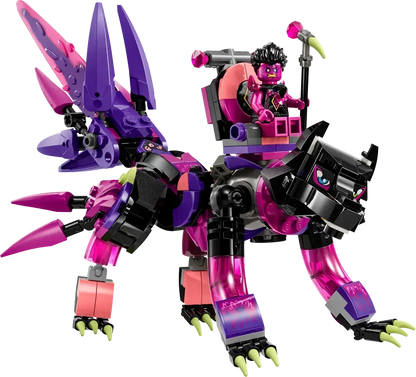 LEGO The Nether Witch's Nightmare Creatures 71483 Dreamzzz