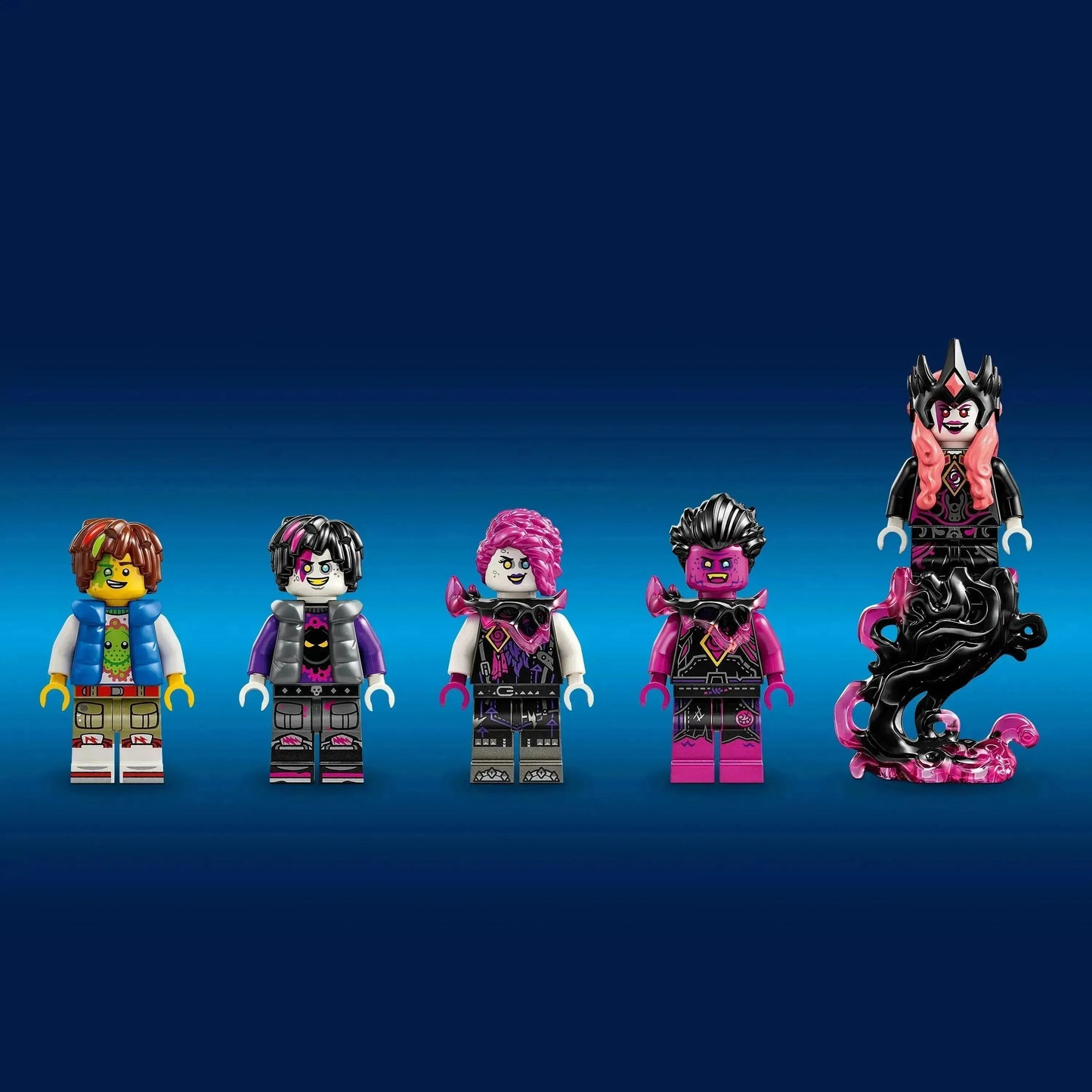 LEGO The Nether Witch's Nightmare Creatures 71483 Dreamzzz