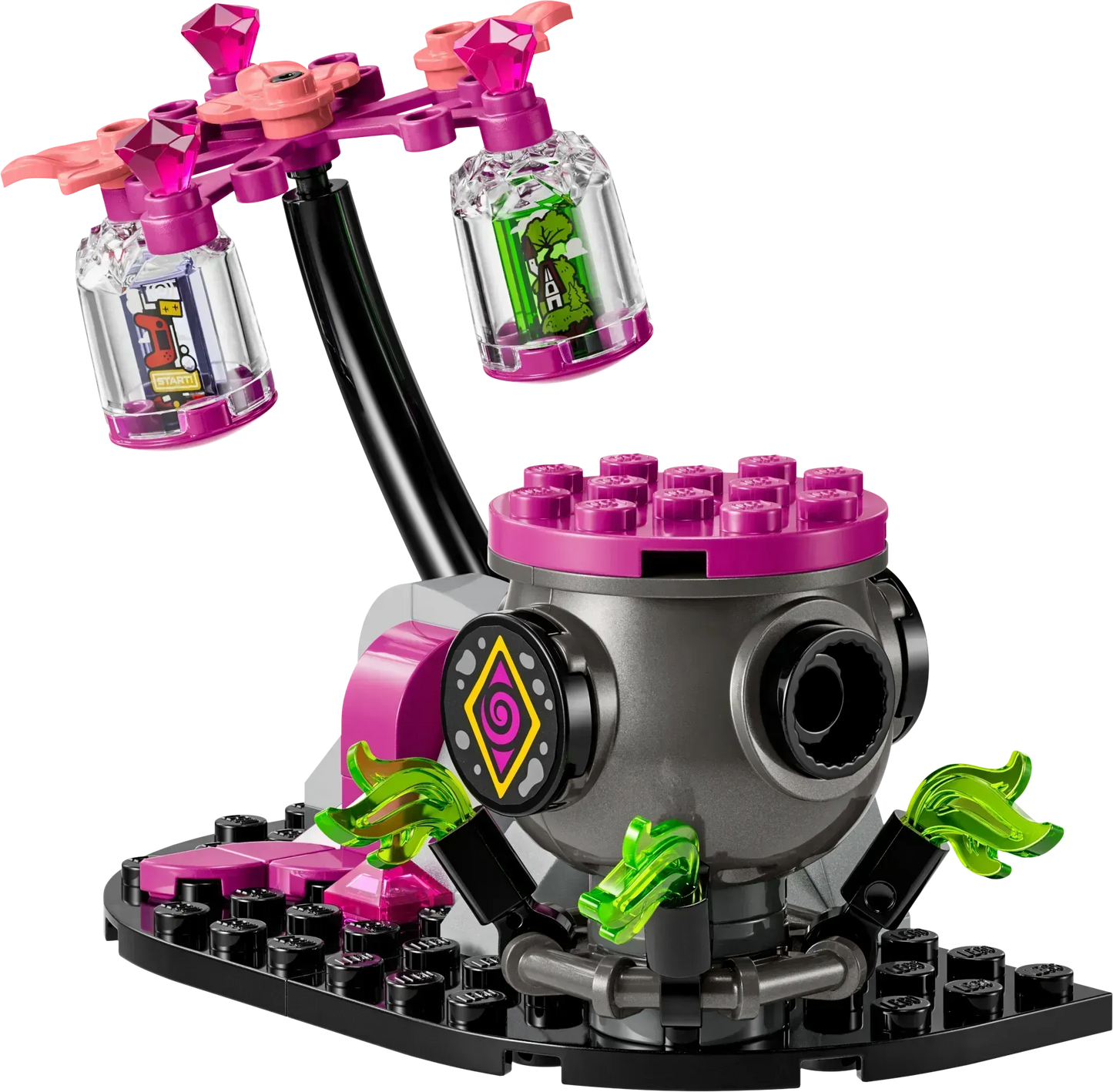 LEGO The Nether Witch's Nightmare Creatures 71483 Dreamzzz