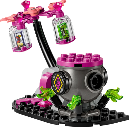 LEGO The Nether Witch's Nightmare Creatures 71483 Dreamzzz