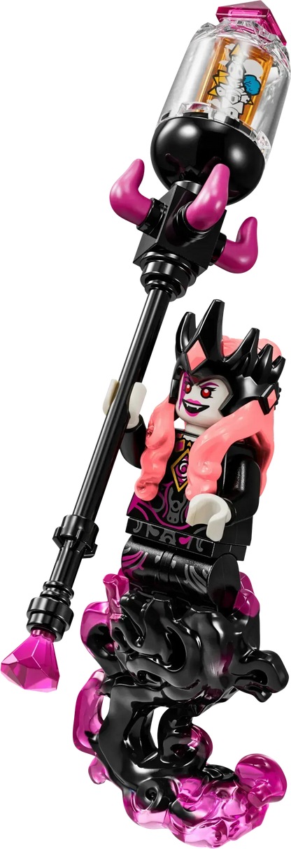 LEGO The Nether Witch's Nightmare Creatures 71483 Dreamzzz