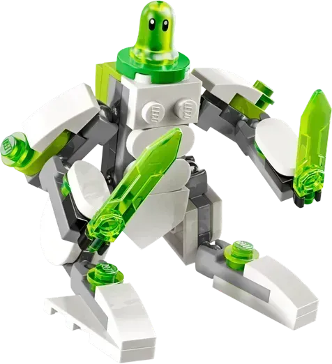LEGO Z-Blobs robot &amp; vehicle adventure 71487 Dreamzzz (Pre-Order: January 2025)