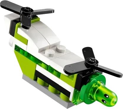 LEGO Z-Blobs robot &amp; vehicle adventure 71487 Dreamzzz (Pre-Order: January 2025)