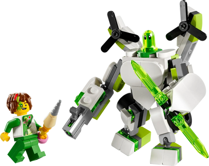 LEGO Z-Blobs robot &amp; vehicle adventure 71487 Dreamzzz (Pre-Order: January 2025)