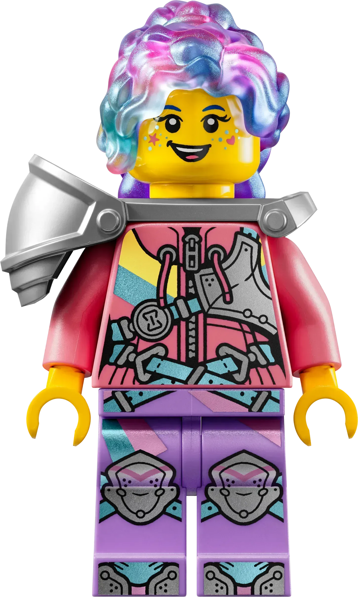 LEGO Izzie and Bunchu Rro the gaming bunny 71490 Dreamzzz