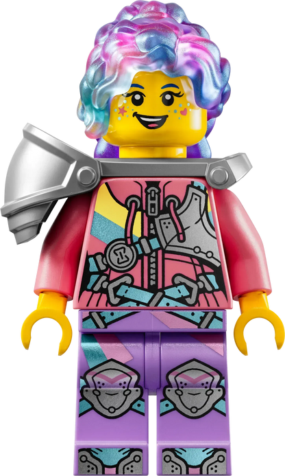 LEGO Izzie and Bunchu Rro the gaming bunny 71490 Dreamzzz