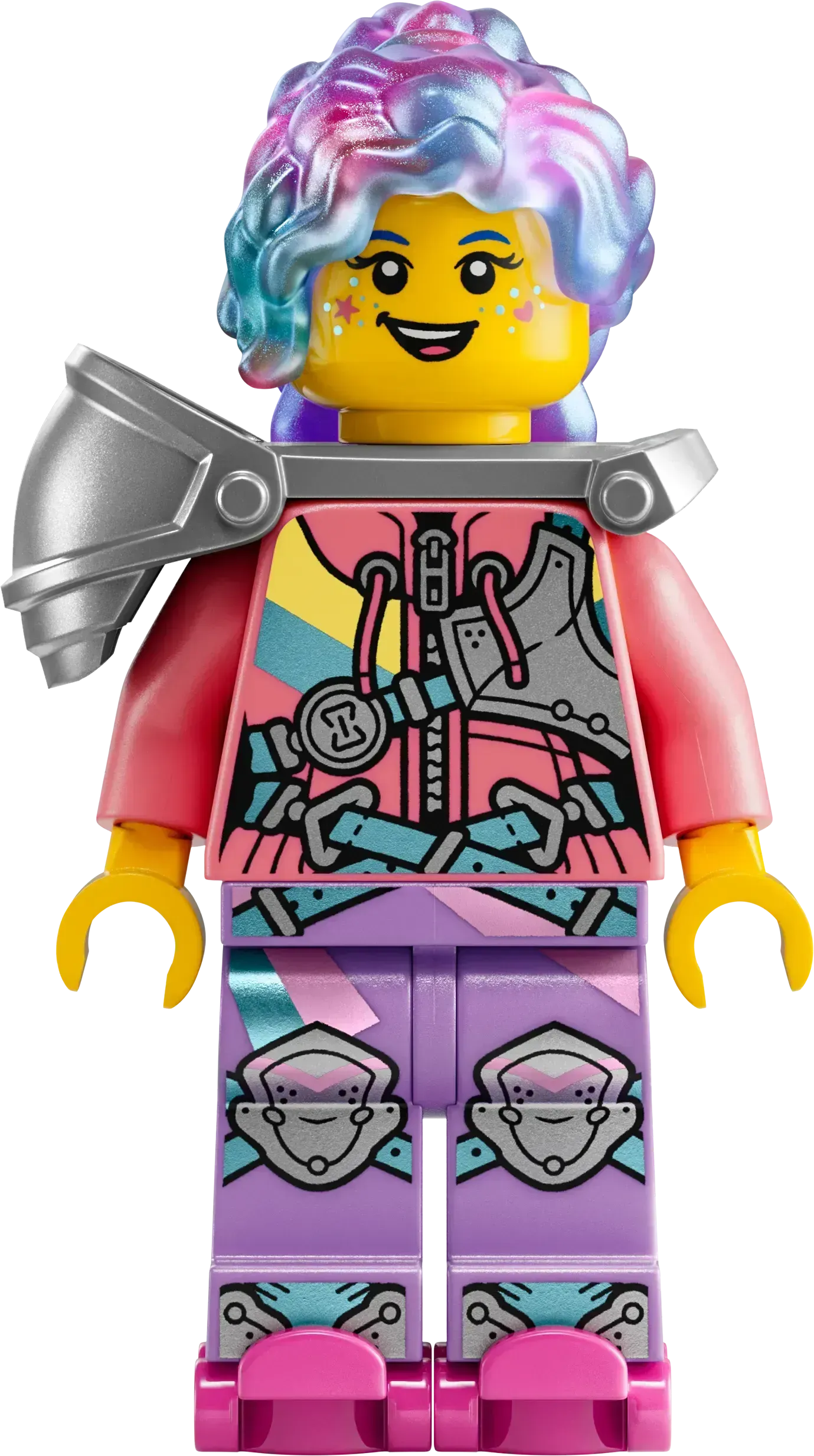 LEGO Izzie and Bunchu Rro the gaming bunny 71490 Dreamzzz