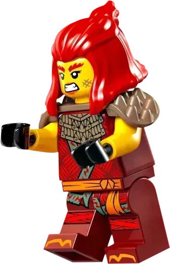 LEGO Bron Draak van Beweging 71822 Ninjago