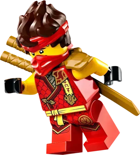 LEGO Bron Draak van Beweging 71822 Ninjago