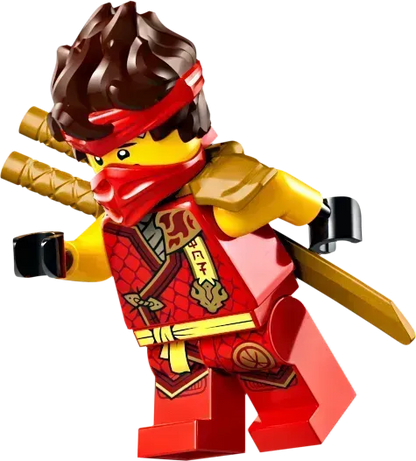 LEGO Bron Draak van Beweging 71822 Ninjago
