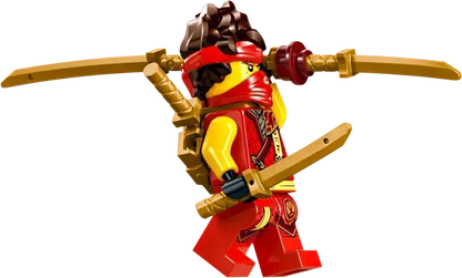 LEGO Bron Draak van Beweging 71822 Ninjago