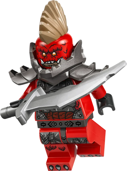 LEGO Kai's Spinjitzu Dragon Spinner 71823 Ninjago (Pre-Order: January)