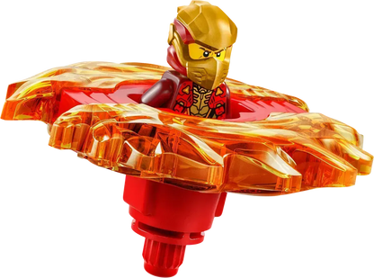 LEGO Kai's Spinjitzu Dragon Spinner 71823 Ninjago (Pre-Order: January)