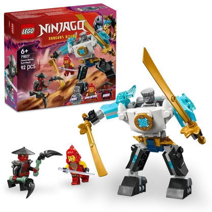 LEGO Zanes Kampfmech 71827 Ninjago