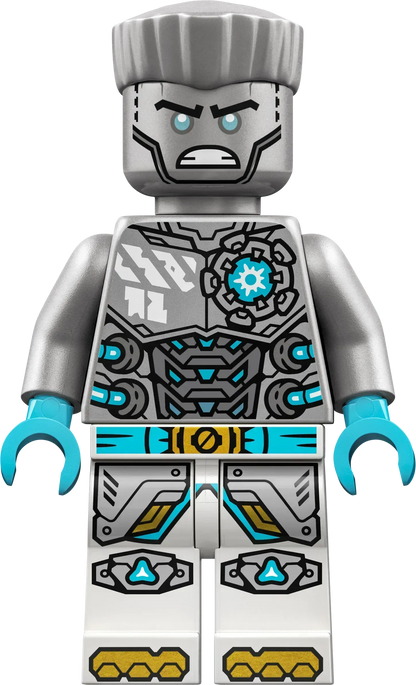 LEGO Zanes Kampfmech 71827 Ninjago