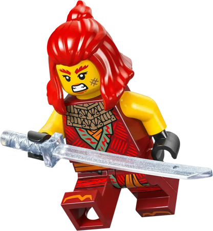 LEGO Zanes Kampfmech 71827 Ninjago