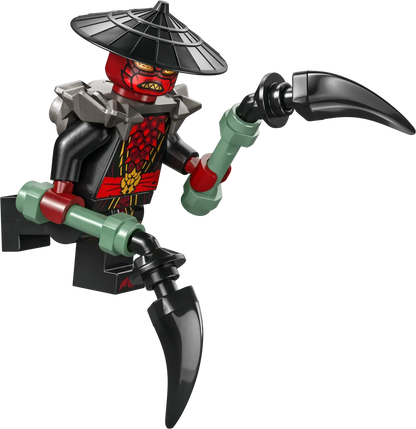 LEGO Zanes Kampfmech 71827 Ninjago