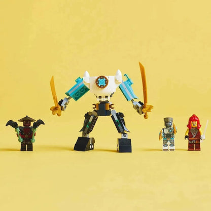 LEGO Zanes Kampfmech 71827 Ninjago