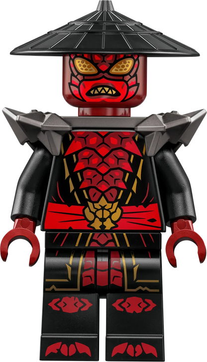 LEGO Zanes Kampfmech 71827 Ninjago