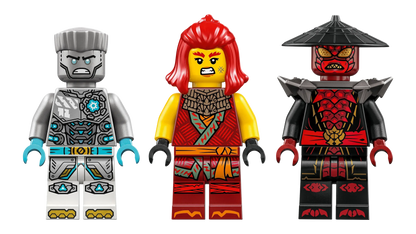 LEGO Zanes Kampfmech 71827 Ninjago