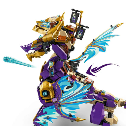LEGO Boogdraak van Concentratie 71836 Ninjago