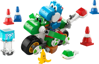 LEGO Mario Kart – Yoshi Bike 72031 SuperMario (Pre-Order: January 2025)
