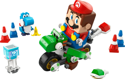 LEGO Mario Kart – Yoshi Bike 72031 SuperMario (Pre-Order: January 2025)