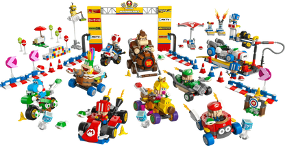 LEGO Mario Kart – Yoshi Bike 72031 SuperMario (Pre-Order: January 2025)