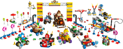 LEGO Mario Kart – Yoshi Bike 72031 SuperMario (Pre-Order: January 2025)