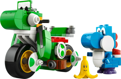 LEGO Mario Kart – Yoshi Bike 72031 SuperMario (Pre-Order: January 2025)