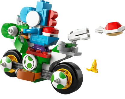 LEGO Mario Kart – Yoshi Bike 72031 SuperMario (Pre-Order: January 2025)