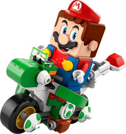 LEGO Mario Kart – Yoshi Bike 72031 SuperMario (Pre-Order: January 2025)