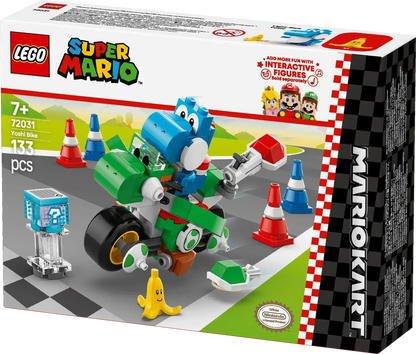 LEGO Mario Kart – Yoshi Bike 72031 SuperMario (Pre-Order: January 2025)