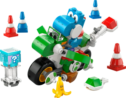 LEGO Mario Kart – Yoshi Bike 72031 SuperMario (Pre-Order: January 2025)