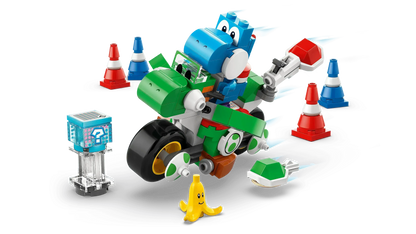 LEGO Mario Kart – Yoshi Bike 72031 SuperMario (Pre-Order: January 2025)