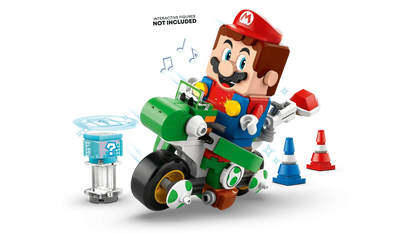 LEGO Mario Kart – Yoshi Bike 72031 SuperMario (Pre-Order: January 2025)