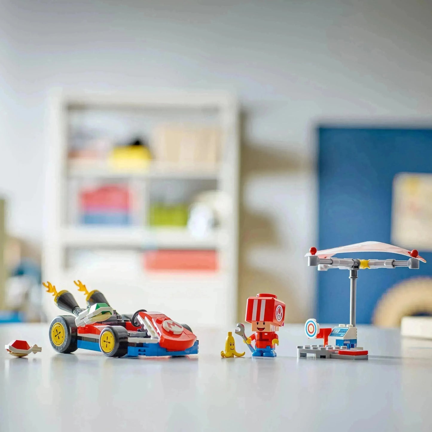 LEGO Mario Kart – Standard Kart 72032 SuperMario (Delivery: January 1, 2025)