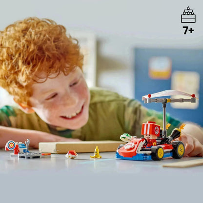 LEGO Mario Kart – Standard Kart 72032 SuperMario (Delivery: January 1, 2025)