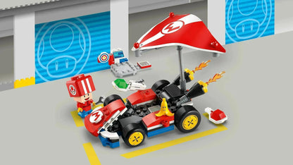 LEGO Mario Kart – Standard Kart 72032 SuperMario (Delivery: January 1, 2025)