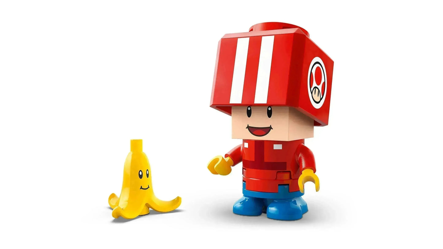 LEGO Mario Kart – Standard Kart 72032 SuperMario (Delivery: January 1, 2025)