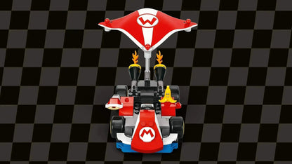 LEGO Mario Kart – Standard Kart 72032 SuperMario (Delivery: January 1, 2025)