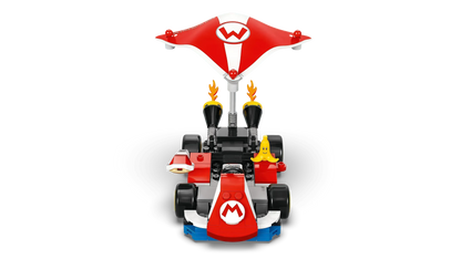 LEGO Mario Kart – Standard Kart 72032 SuperMario (Delivery: January 1, 2025)