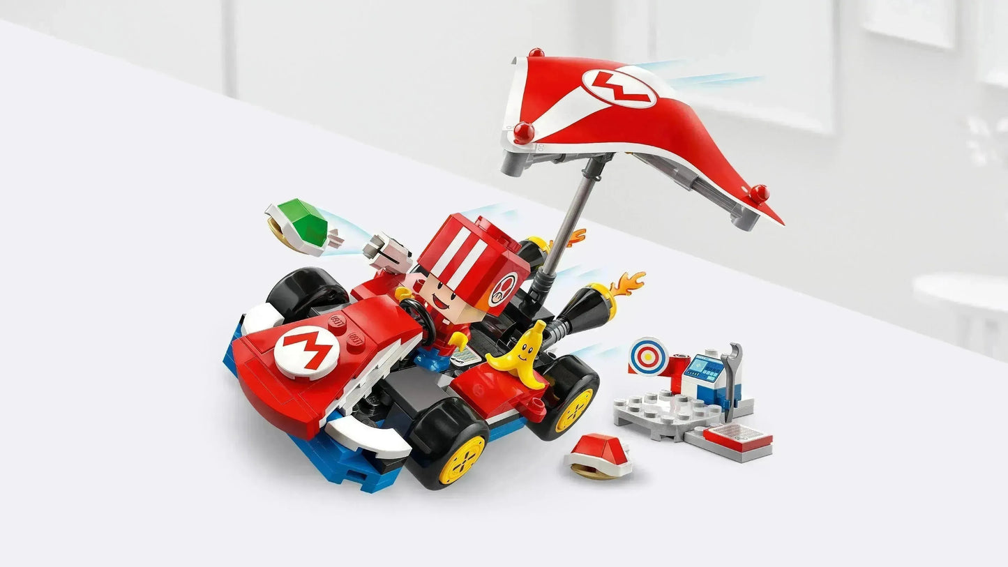 LEGO Mario Kart – Standard Kart 72032 SuperMario (Delivery: January 1, 2025)