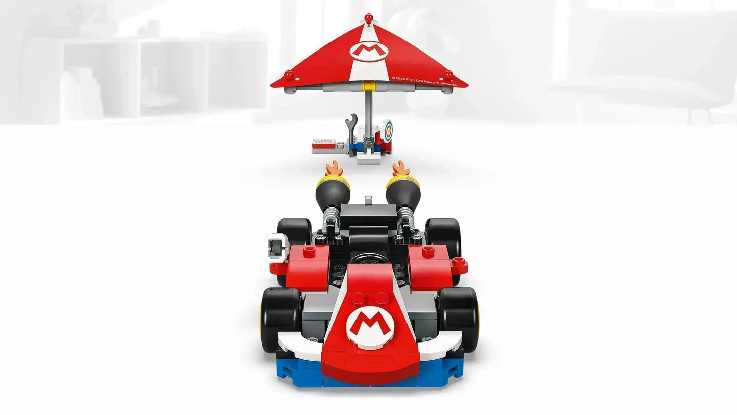 LEGO Mario Kart – Standard Kart 72032 SuperMario (Delivery: January 1, 2025)