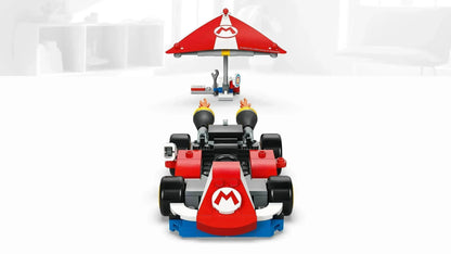 LEGO Mario Kart – Standard Kart 72032 SuperMario (Delivery: January 1, 2025)