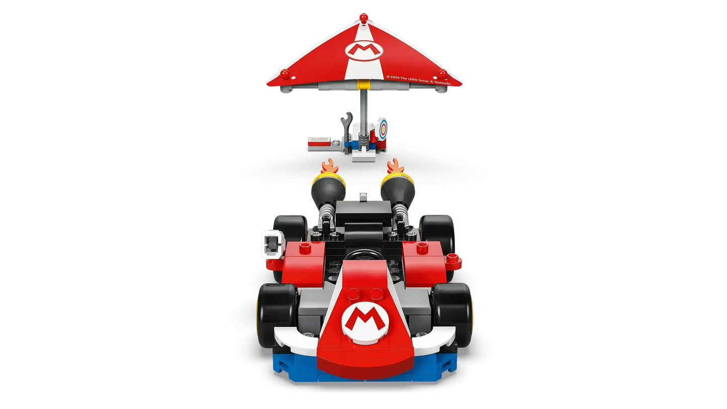 LEGO Mario Kart – Standard Kart 72032 SuperMario (Delivery: January 1, 2025)