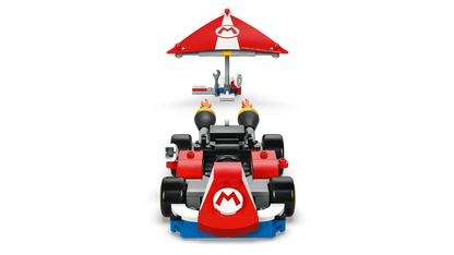 LEGO Mario Kart – Standard Kart 72032 SuperMario (Delivery: January 1, 2025)