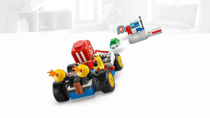 LEGO Mario Kart – Standard Kart 72032 SuperMario (Delivery: January 1, 2025)