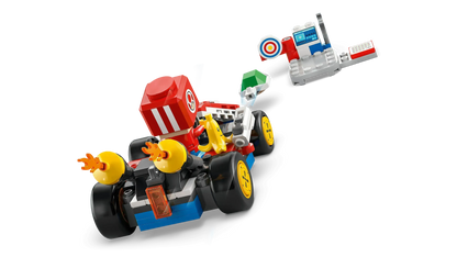 LEGO Mario Kart – Standard Kart 72032 SuperMario (Delivery: January 1, 2025)