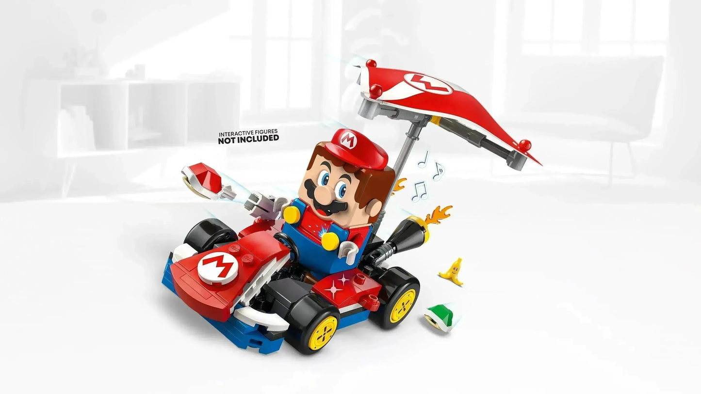 LEGO Mario Kart – Standard Kart 72032 SuperMario (Delivery: January 1, 2025)